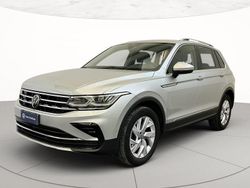 Reflex silver metallizzato Usata 2023 VW Tiguan Elegance SUV | 37.400 € (Molto cara)