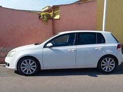 Usata 2010 VW Golf Highline Tre volumi | 3500 €