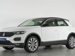 Bianco Usata 2019 VW T-Roc Advance SUV | 20.800 € (Buon prezzo)