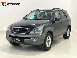 Nero Usata 2005 Kia Sorento Active SUV | 5100 € (Buon prezzo)