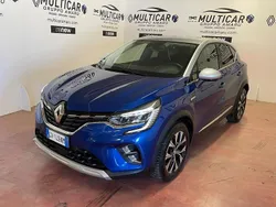 Blu Usata 2024 Renault Captur Techno SUV | 19.450 € (Buon prezzo)