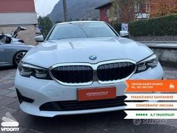 Usata 2021 BMW 316 Advantage Tre volumi | 24.490 € (Ottimo prezzo)