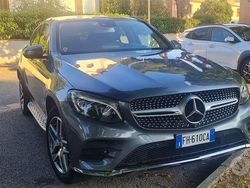 Grigio Usata 2018 Mercedes GLC250 Premium SUV | 24.500 € (Buon prezzo)