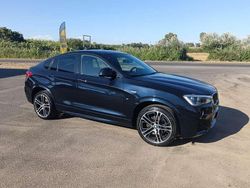 Blu/azzurro Usata 2018 BMW X4 M Sport SUV | 25.000 € (Super prezzo)