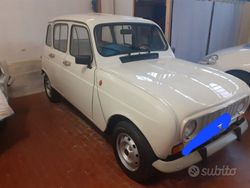 Bianco Usata 1989 Renault R4 Due volumi | 7000 €