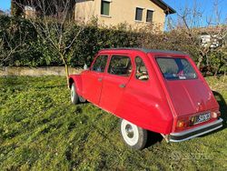 Usata 1982 Citroën 2CV Tre volumi | 5500 €