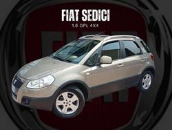 Beige Usata 2007 Fiat Sedici Emotion SUV | 4900 € (Buon prezzo)