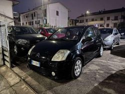 Nero Usata 2005 Citroën C2 VTR Sport Due volumi | 1700 € (Ottimo prezzo)
