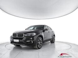 Nero Usata 2017 BMW X6 SUV | 29.900 € (Buon prezzo)