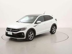 Bianco Usata 2022 VW Taigo R-line SUV | 14.990 € (Super prezzo)