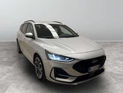 Grigio Usata 2023 Ford Focus ST-Line X Station wagon | 19.900 € (Buon prezzo)
