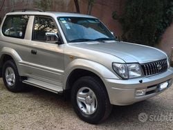 Usata 2001 Toyota Land Cruiser | 20.000 €