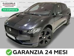 Nero Usata 2022 Jaguar I-Pace S SUV | 37.900 € (Buon prezzo)