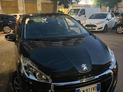 Blu Usata 2018 Peugeot 208 Due volumi | 5500 € (Super prezzo)