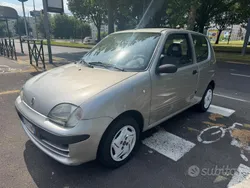 Grigio Usata 2003 Fiat Seicento Due volumi | 1790 € (Buon prezzo)
