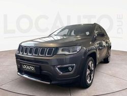 Grigio Usata 2019 Jeep Compass Limited SUV | 16.990 € (Buon prezzo)