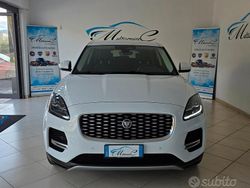 Bianco Usata 2021 Jaguar E-Pace R-Dynamic SUV | 22.500 € (Cara)