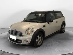 Grigio Usata 2010 Mini Cooper D Clubman Station wagon | 6900 € (Buon prezzo)