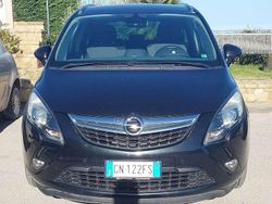 Nero Usata 2013 Opel Zafira Tourer Monovolume | 10.000 € (Buon prezzo)