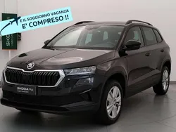 Nero Usata 2024 Skoda Karoq Executive SUV | 24.900 € (Buon prezzo)