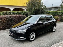 Nero Usata 2019 Skoda Fabia Tre volumi | 10.100 € (Buon prezzo)