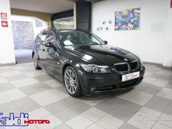 Nero metallizzato Usata 2008 BMW 320 M Sport Station wagon | 6850 € (Molto cara)