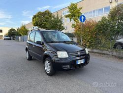 Nero Usata 2009 Fiat Panda Dynamic Tre volumi | 3150 € (Buon prezzo)