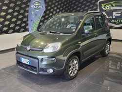 Verde Usata 2013 Fiat Panda 4x4 Due volumi | 7490 € (Super prezzo)