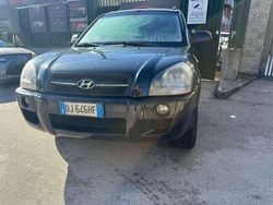 Nero Usata 2007 Hyundai Tucson Active SUV | 990 € (Super prezzo)