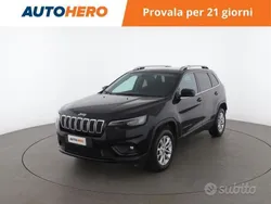 Nero Usata 2019 Jeep Cherokee Longitude SUV | 17.099 € (Ottimo prezzo)