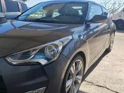 Grigio Usata 2012 Hyundai Veloster Sport Due volumi | 8000 €