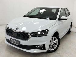 Bianco Usata 2024 Skoda Fabia Selection Due volumi | 17.900 € (Cara)