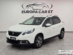 Bianco Usata 2019 Peugeot 2008 Allure SUV | 12.900 € (Buon prezzo)