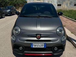 Grigio Usata 2019 Abarth 595 Pista Due volumi | 16.000 € (Buon prezzo)