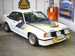 Bianco Usata 1982 Opel Ascona | 52.500 €