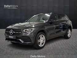 Grigio Usata 2022 Mercedes GLC300 Premium Plus SUV | 41.500 € (Buon prezzo)