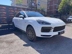 Bianco Usata 2021 Porsche Cayenne SUV | 74.990 € (Buon prezzo)