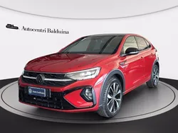 Kings red metallizzato nero Usata 2023 VW Taigo R-line SUV | 22.500 € (Buon prezzo)