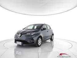 Grigio Usata 2022 Renault Zoe Life Due volumi | 12.375 € (Ottimo prezzo)