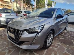 Grigio Usata 2022 Peugeot 208 Active Due volumi | 9900 € (Super prezzo)