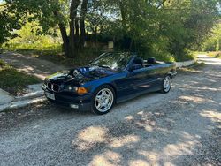 Usata 1995 BMW 320 Cabriolet Efficient Dynamics Cabrio | 11.000 €