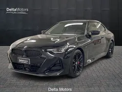Nero Usata 2024 BMW M240 M Sport Coupé | 53.800 € (Buon prezzo)