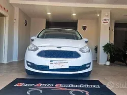 Bianco Usata 2015 Ford C-MAX Monovolume | 6900 € (Buon prezzo)