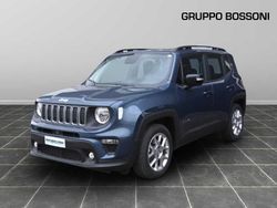 Blu Usata 2024 Jeep Renegade Limited SUV | 22.500 € (Buon prezzo)