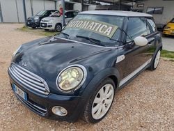 Nero Usata 2008 Mini Cooper D Chili Due volumi | 3299 € (Super prezzo)