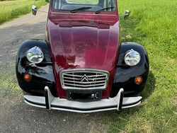 Nero Usata 1984 Citroën 2CV Charleston Tre volumi | 10.000 €