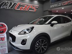 Beige Usata 2020 Ford Puma Titanium SUV | 15.900 € (Buon prezzo)