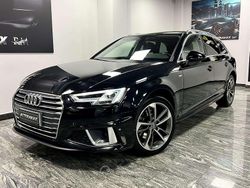 Nero Usata 2019 Audi A4 S-Line Station wagon | 18.900 € (Cara)