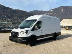 Bianco Usata 2023 Ford Transit Trend Furgone | 20.500 € (Buon prezzo)