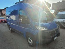 Blu Usata 2021 Fiat Ducato Furgone | 11.990 € (Super prezzo)